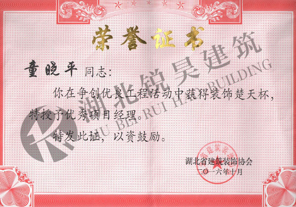 湖北锐昊